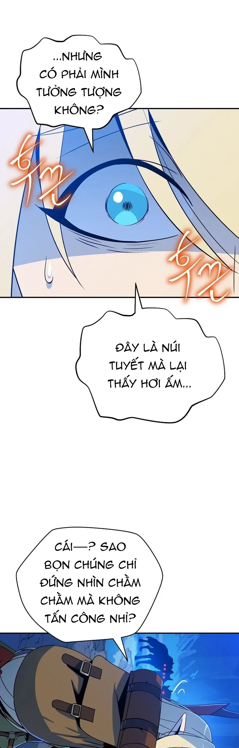 Ma Pháp Sư Thiên Tài Bị Giới Hạn Thời Gian - Chapter 39 - Page 10