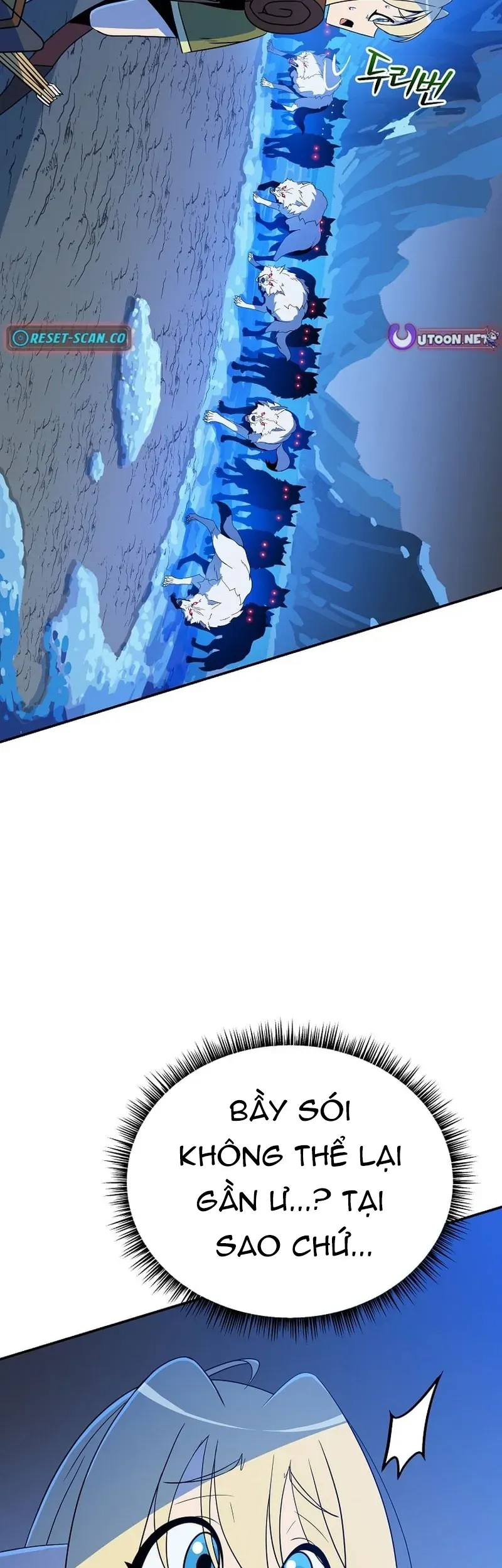 Ma Pháp Sư Thiên Tài Bị Giới Hạn Thời Gian - Chapter 39 - Page 11