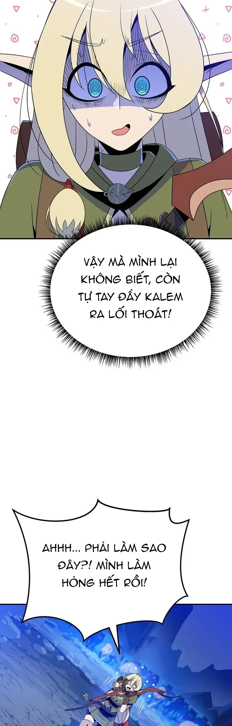 Ma Pháp Sư Thiên Tài Bị Giới Hạn Thời Gian - Chapter 39 - Page 14