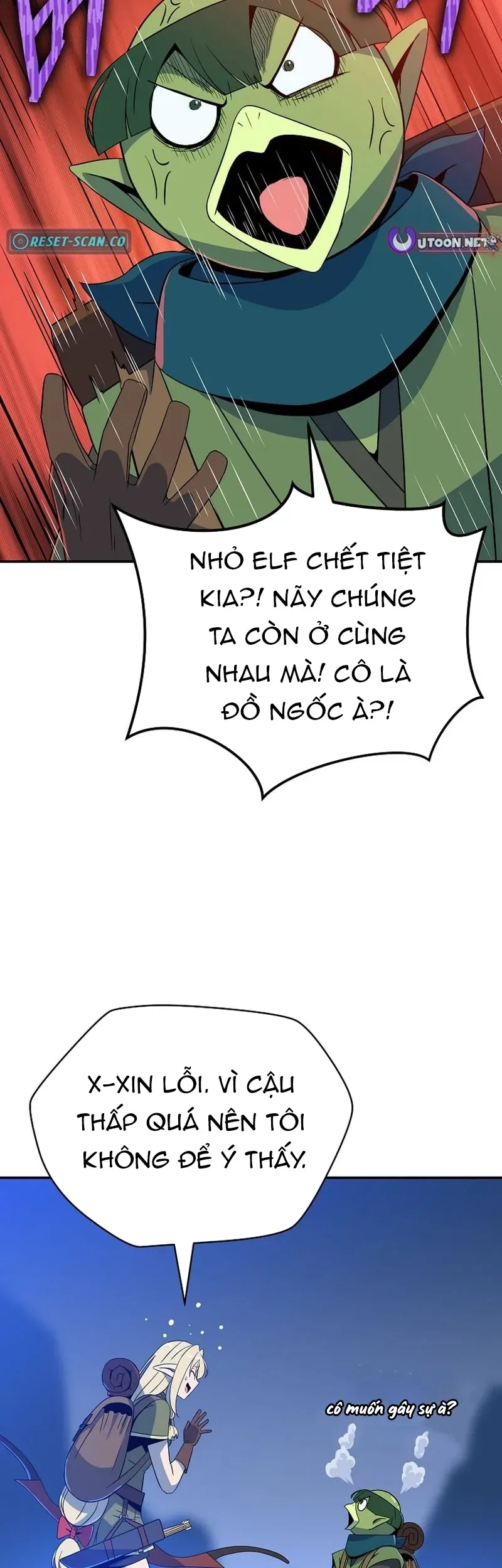 Ma Pháp Sư Thiên Tài Bị Giới Hạn Thời Gian - Chapter 39 - Page 17