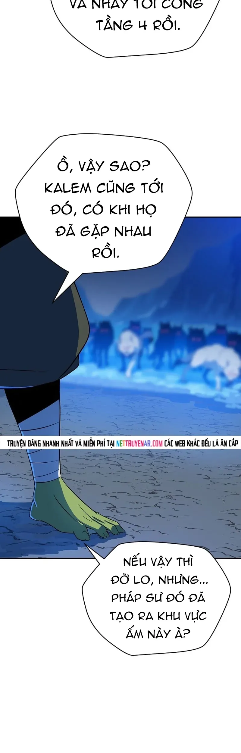 Ma Pháp Sư Thiên Tài Bị Giới Hạn Thời Gian - Chapter 39 - Page 19