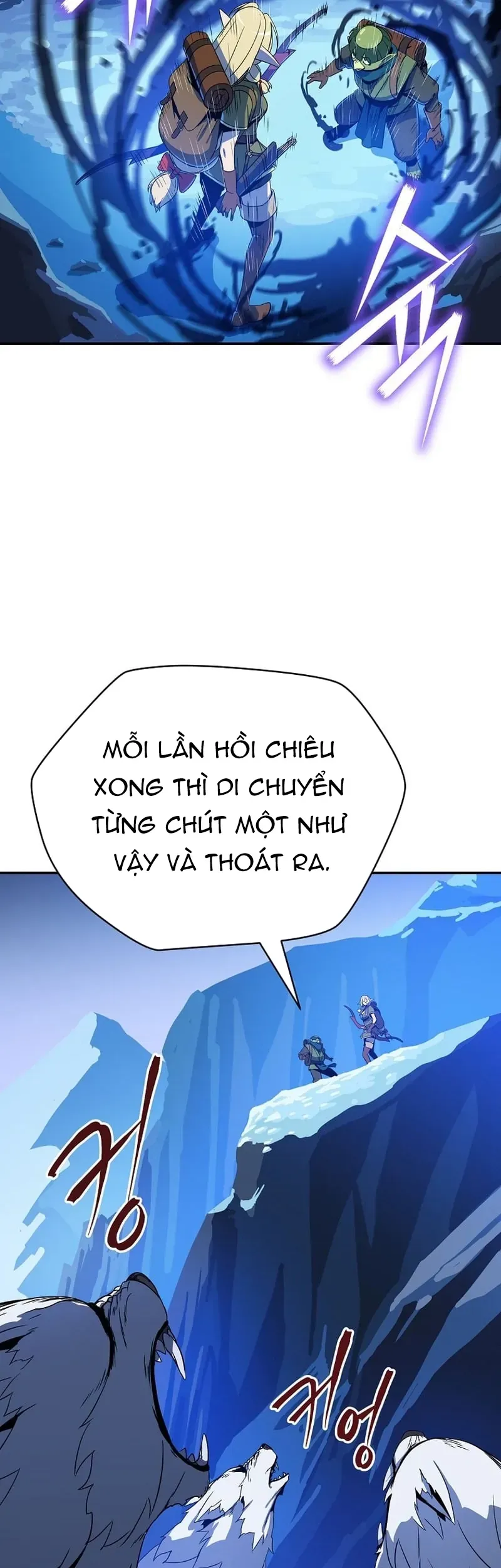 Ma Pháp Sư Thiên Tài Bị Giới Hạn Thời Gian - Chapter 39 - Page 22