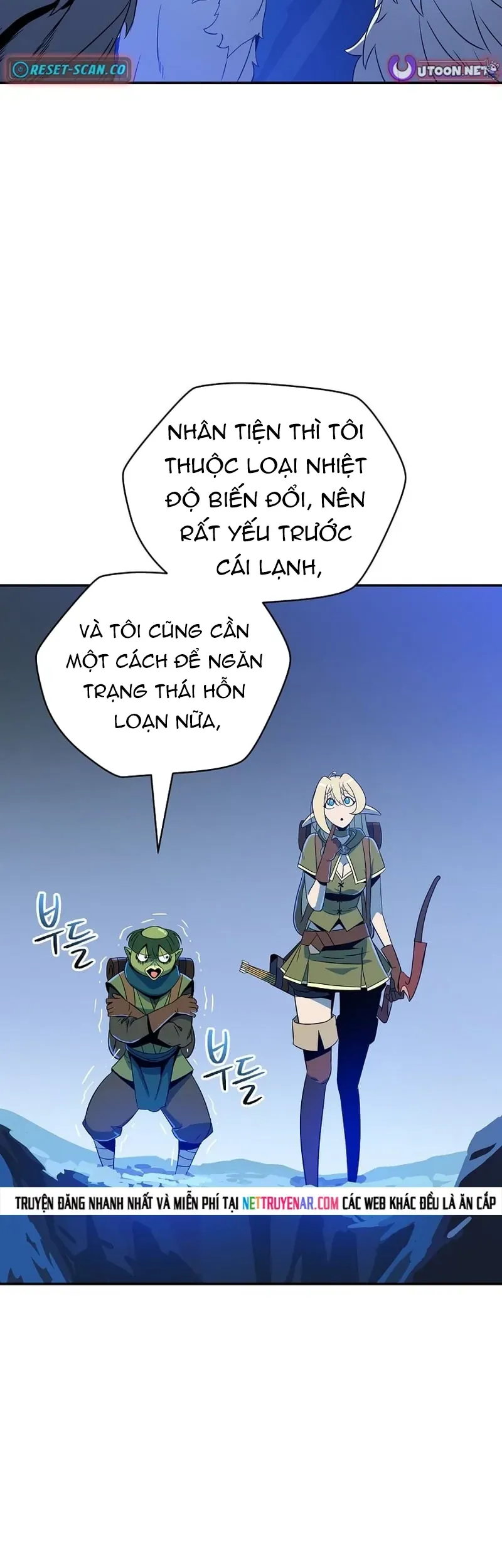 Ma Pháp Sư Thiên Tài Bị Giới Hạn Thời Gian - Chapter 39 - Page 23