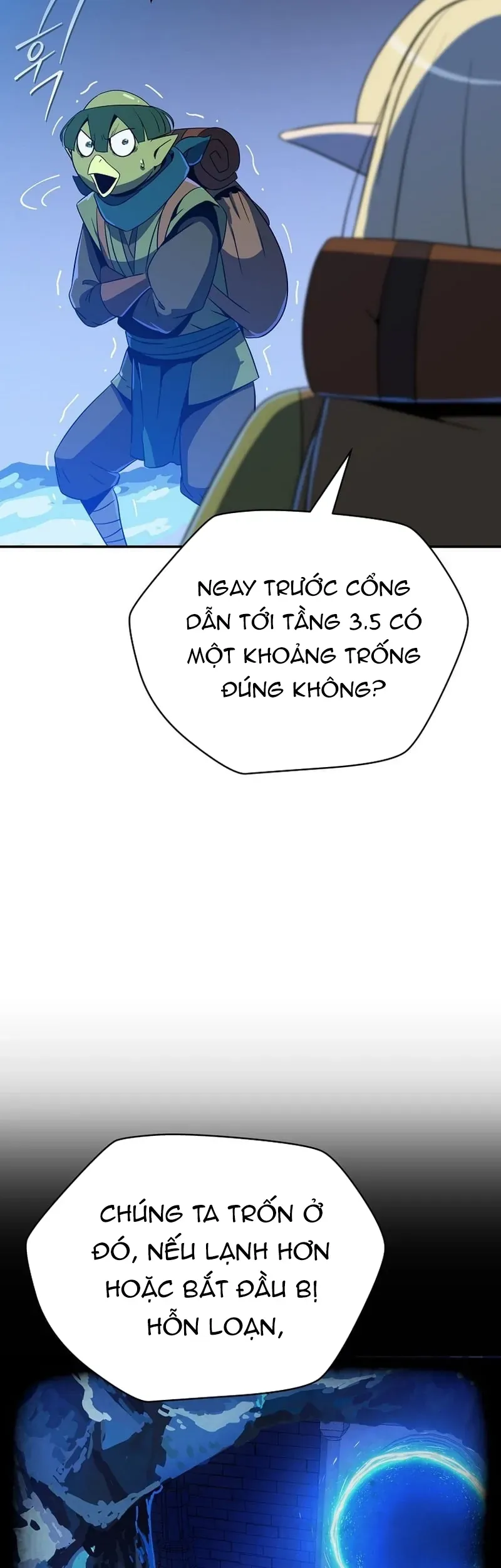 Ma Pháp Sư Thiên Tài Bị Giới Hạn Thời Gian - Chapter 39 - Page 25