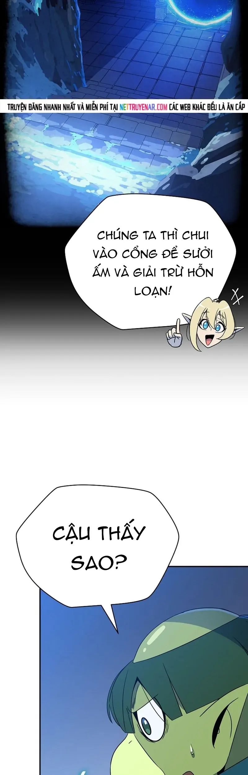 Ma Pháp Sư Thiên Tài Bị Giới Hạn Thời Gian - Chapter 39 - Page 26