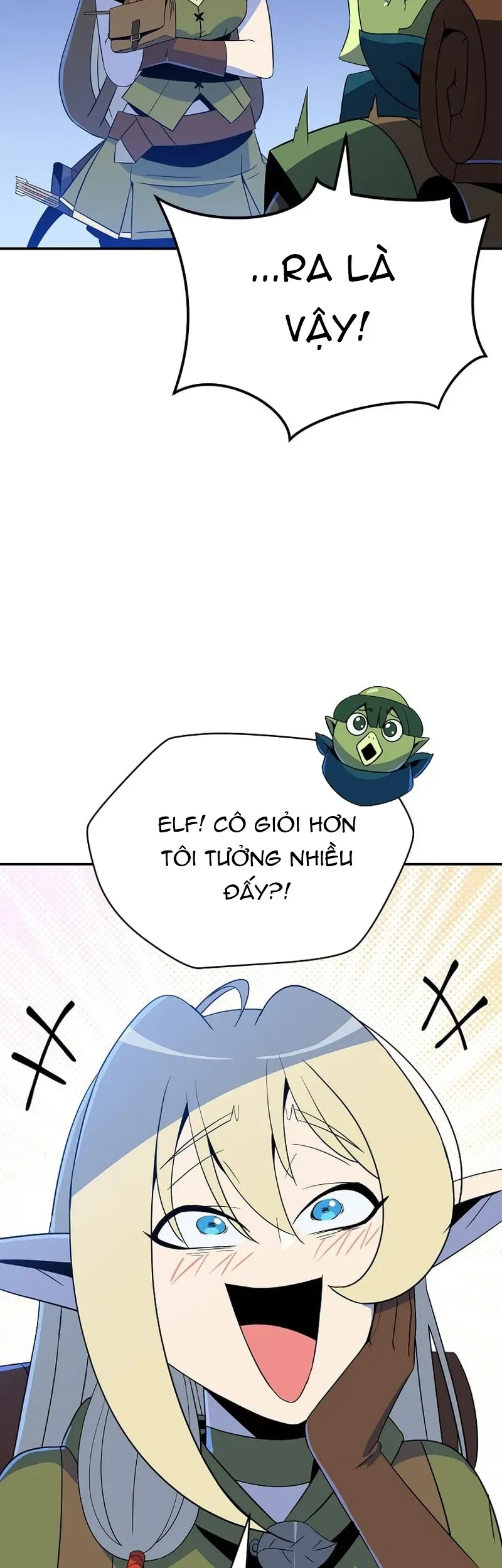 Ma Pháp Sư Thiên Tài Bị Giới Hạn Thời Gian - Chapter 39 - Page 29