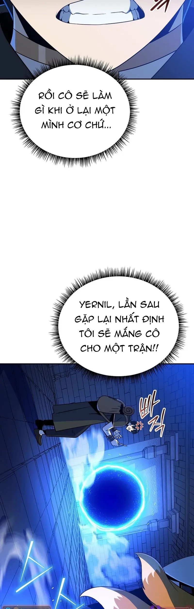 Ma Pháp Sư Thiên Tài Bị Giới Hạn Thời Gian - Chapter 39 - Page 3