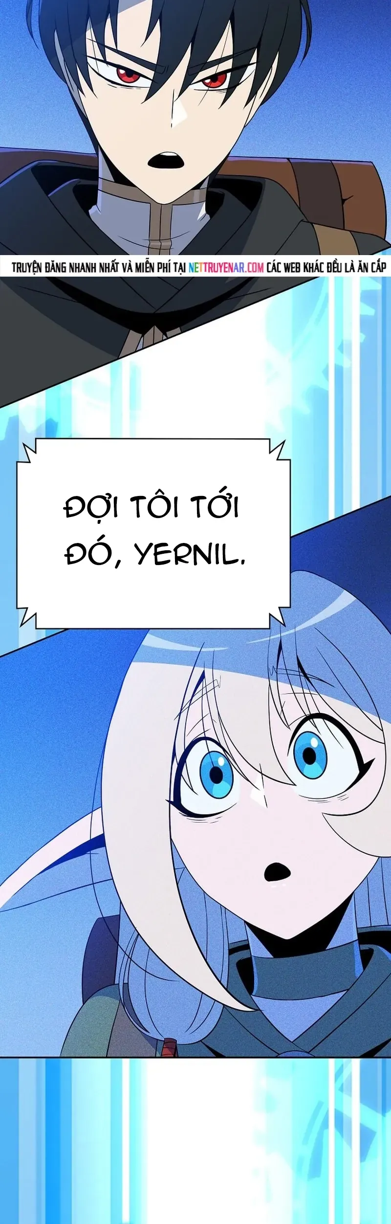 Ma Pháp Sư Thiên Tài Bị Giới Hạn Thời Gian - Chapter 39 - Page 31