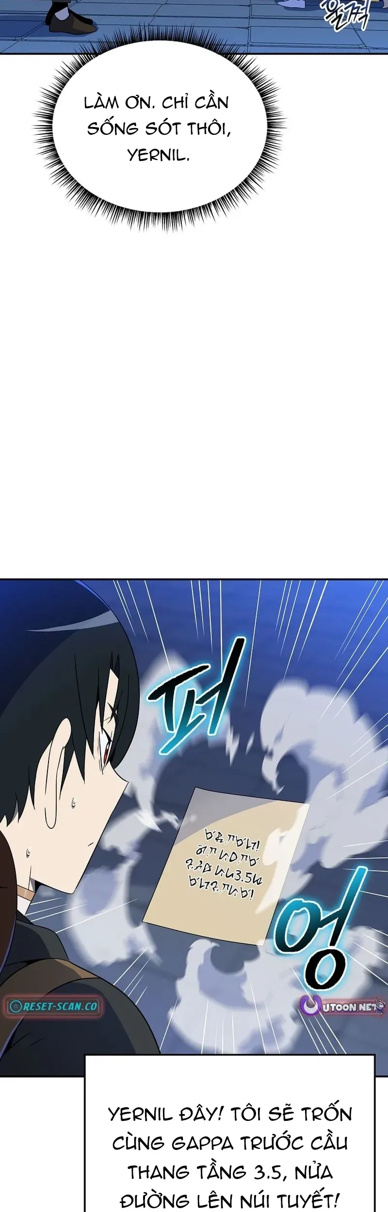 Ma Pháp Sư Thiên Tài Bị Giới Hạn Thời Gian - Chapter 39 - Page 33