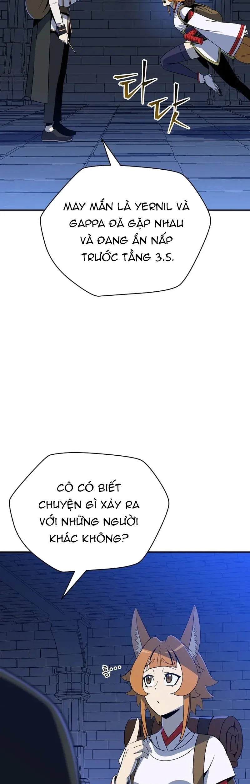 Ma Pháp Sư Thiên Tài Bị Giới Hạn Thời Gian - Chapter 39 - Page 35