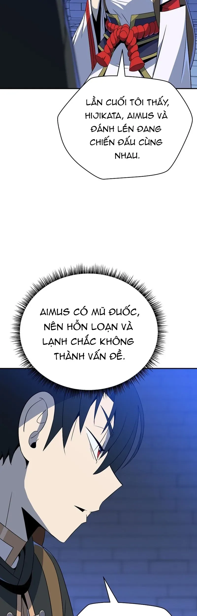 Ma Pháp Sư Thiên Tài Bị Giới Hạn Thời Gian - Chapter 39 - Page 36