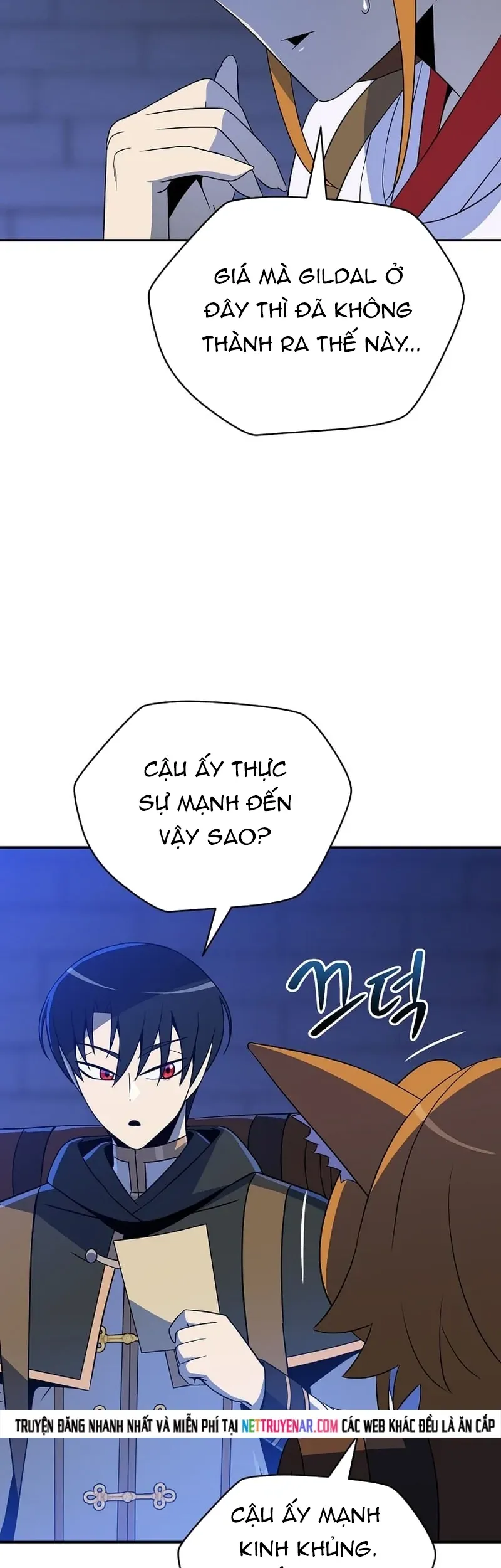 Ma Pháp Sư Thiên Tài Bị Giới Hạn Thời Gian - Chapter 39 - Page 38