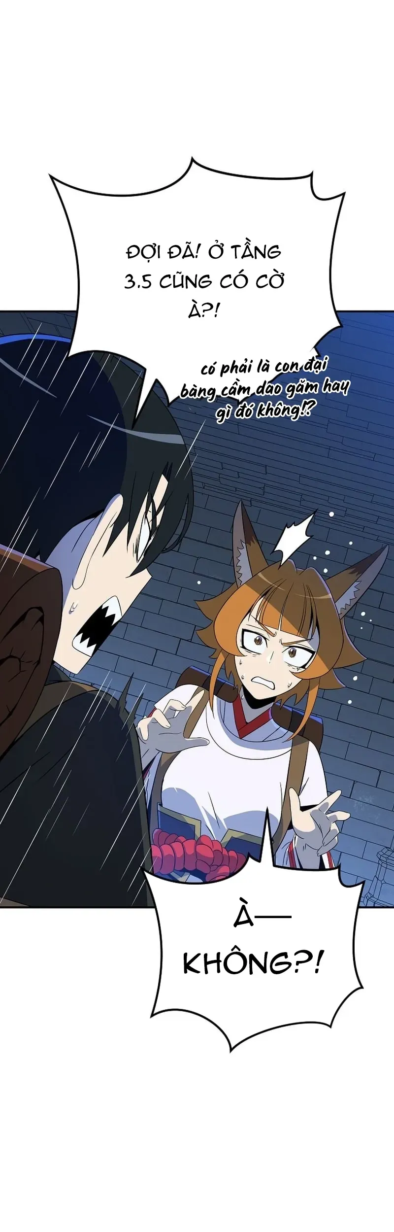 Ma Pháp Sư Thiên Tài Bị Giới Hạn Thời Gian - Chapter 39 - Page 40