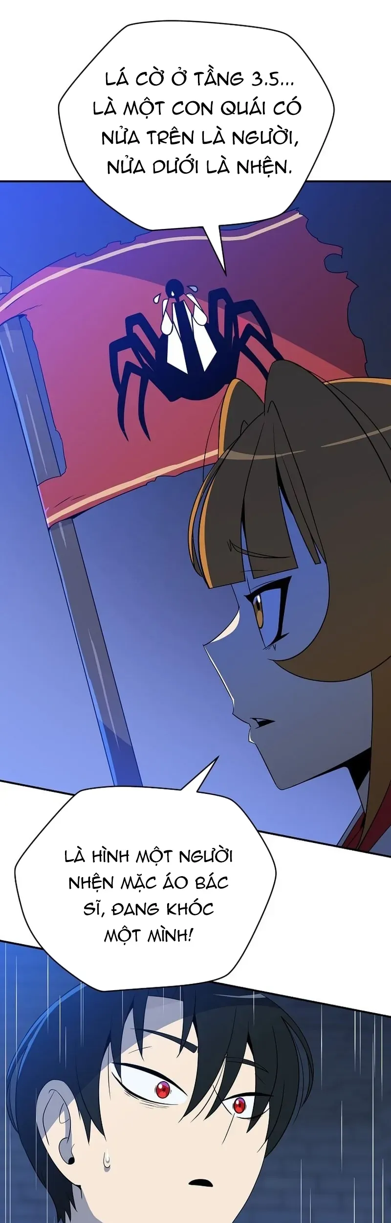 Ma Pháp Sư Thiên Tài Bị Giới Hạn Thời Gian - Chapter 39 - Page 41