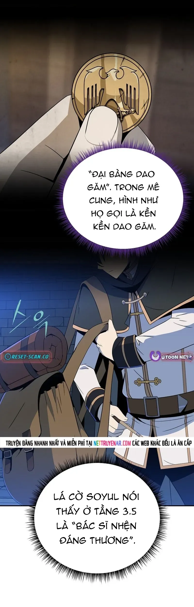 Ma Pháp Sư Thiên Tài Bị Giới Hạn Thời Gian - Chapter 39 - Page 45