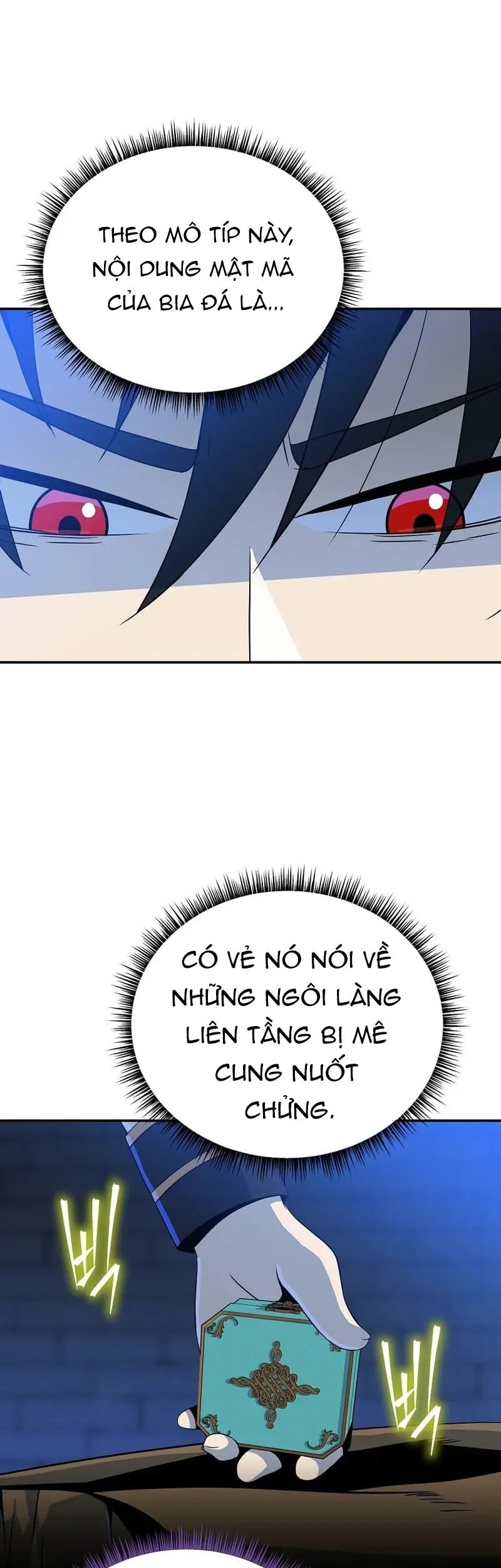 Ma Pháp Sư Thiên Tài Bị Giới Hạn Thời Gian - Chapter 39 - Page 46