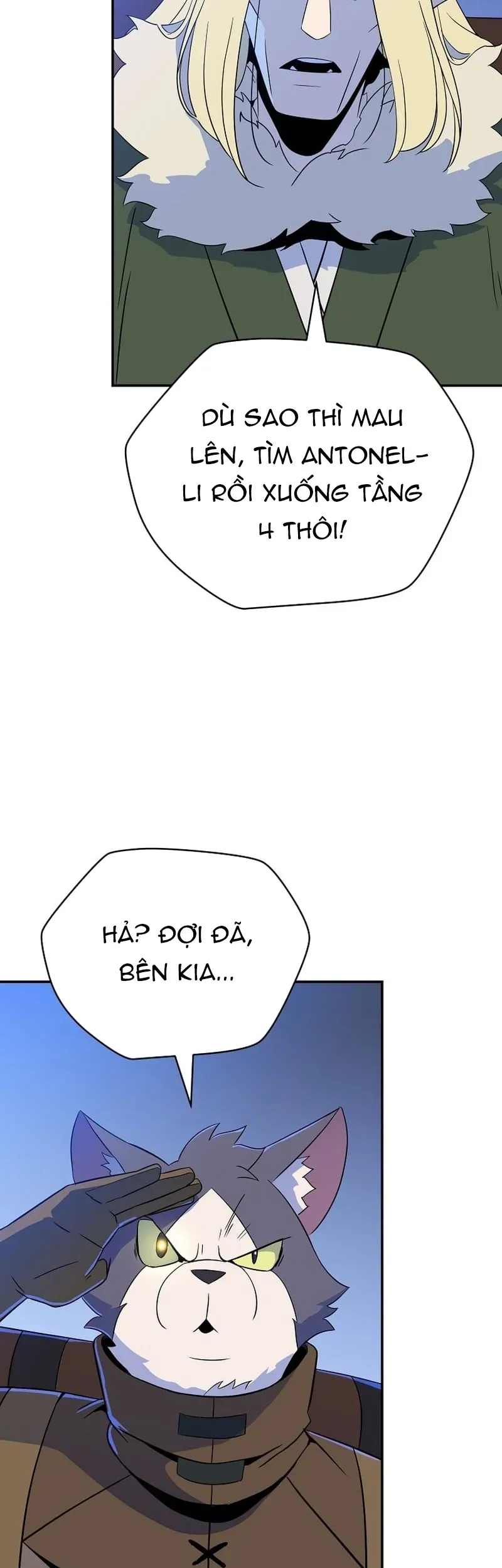 Ma Pháp Sư Thiên Tài Bị Giới Hạn Thời Gian - Chapter 39 - Page 52