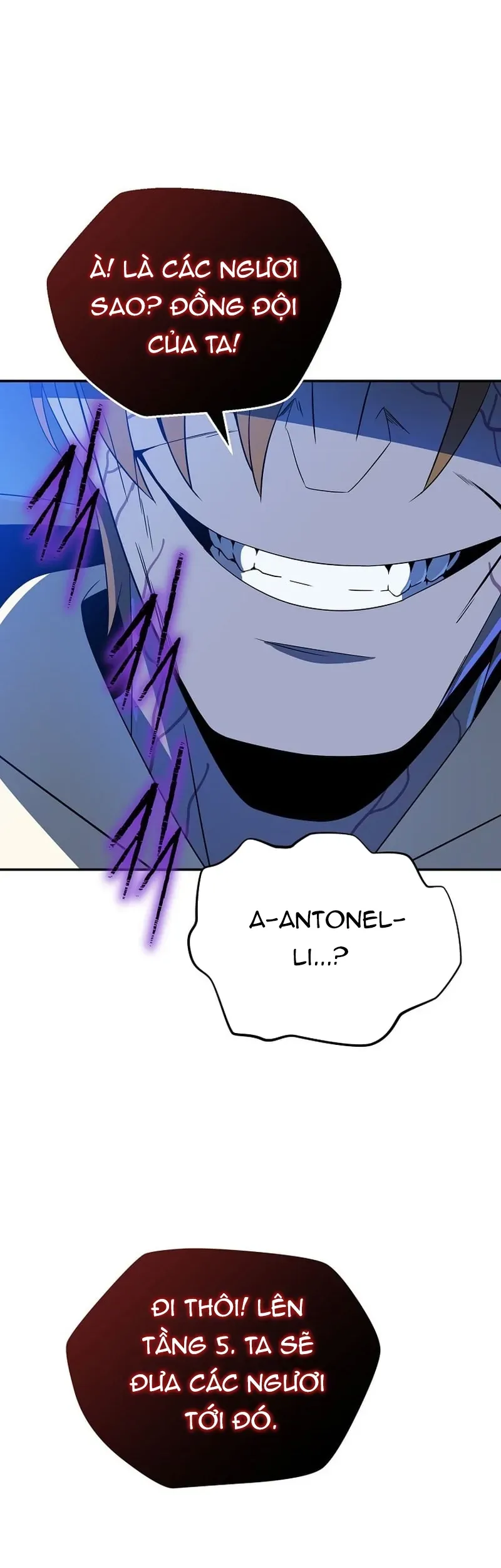 Ma Pháp Sư Thiên Tài Bị Giới Hạn Thời Gian - Chapter 39 - Page 58