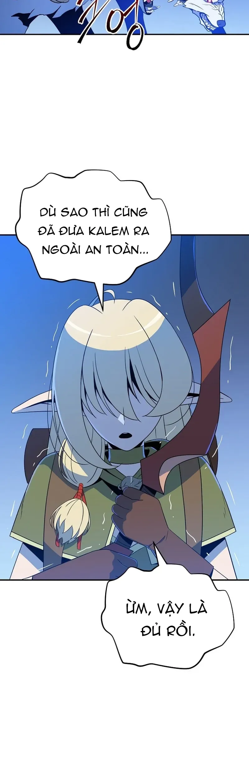 Ma Pháp Sư Thiên Tài Bị Giới Hạn Thời Gian - Chapter 39 - Page 9