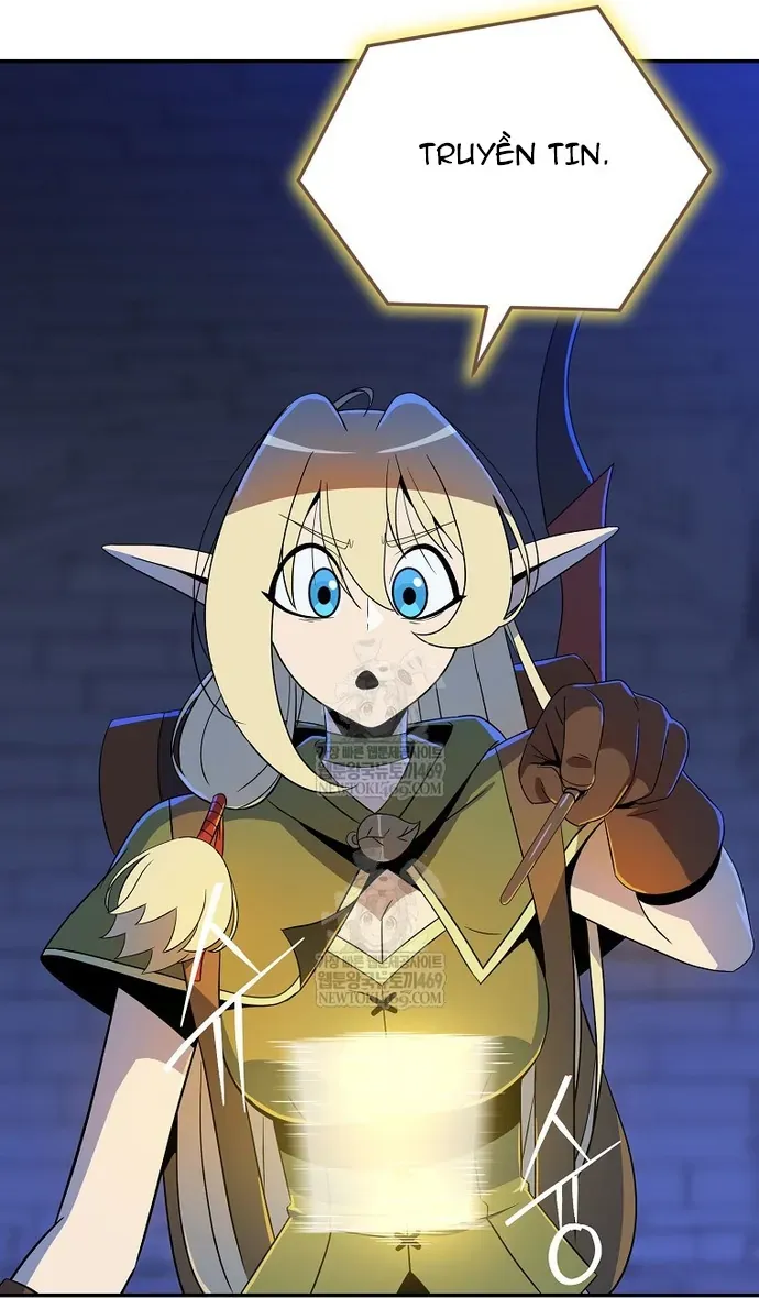 Ma Pháp Sư Thiên Tài Bị Giới Hạn Thời Gian - Chapter 40 - Page 10