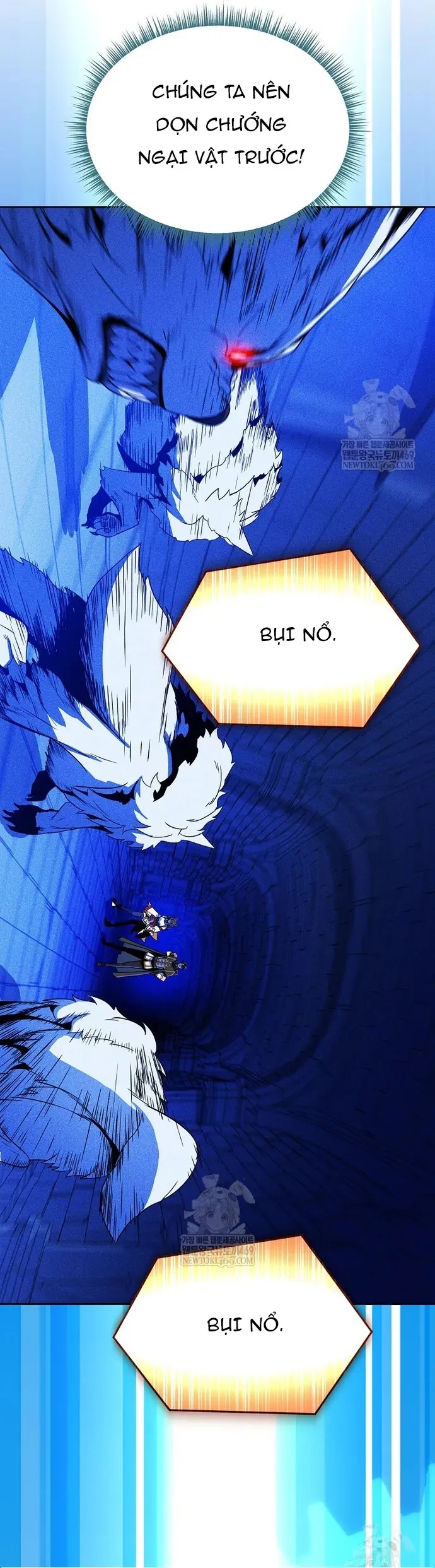 Ma Pháp Sư Thiên Tài Bị Giới Hạn Thời Gian - Chapter 40 - Page 28