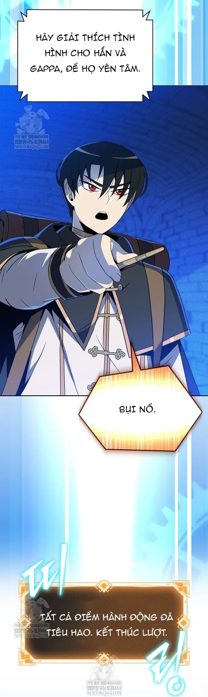 Ma Pháp Sư Thiên Tài Bị Giới Hạn Thời Gian - Chapter 40 - Page 32