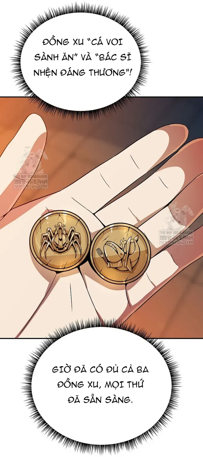 Ma Pháp Sư Thiên Tài Bị Giới Hạn Thời Gian - Chapter 40 - Page 41