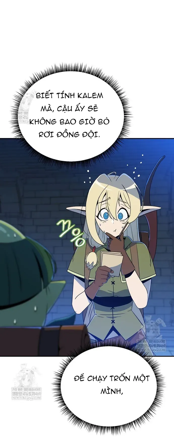 Ma Pháp Sư Thiên Tài Bị Giới Hạn Thời Gian - Chapter 40 - Page 5