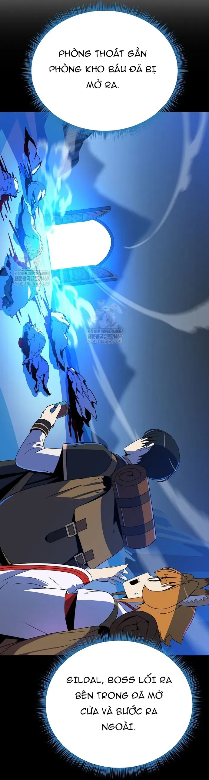 Ma Pháp Sư Thiên Tài Bị Giới Hạn Thời Gian - Chapter 40 - Page 52