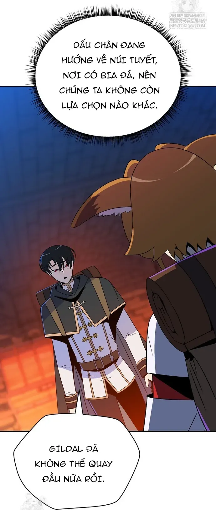 Ma Pháp Sư Thiên Tài Bị Giới Hạn Thời Gian - Chapter 40 - Page 56