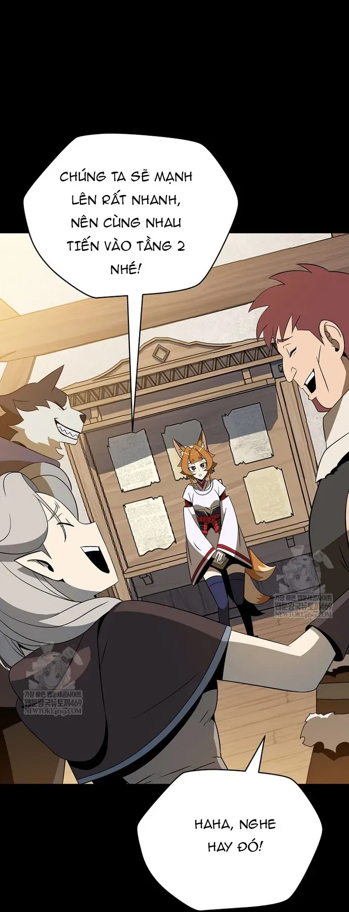 Ma Pháp Sư Thiên Tài Bị Giới Hạn Thời Gian - Chapter 40 - Page 73