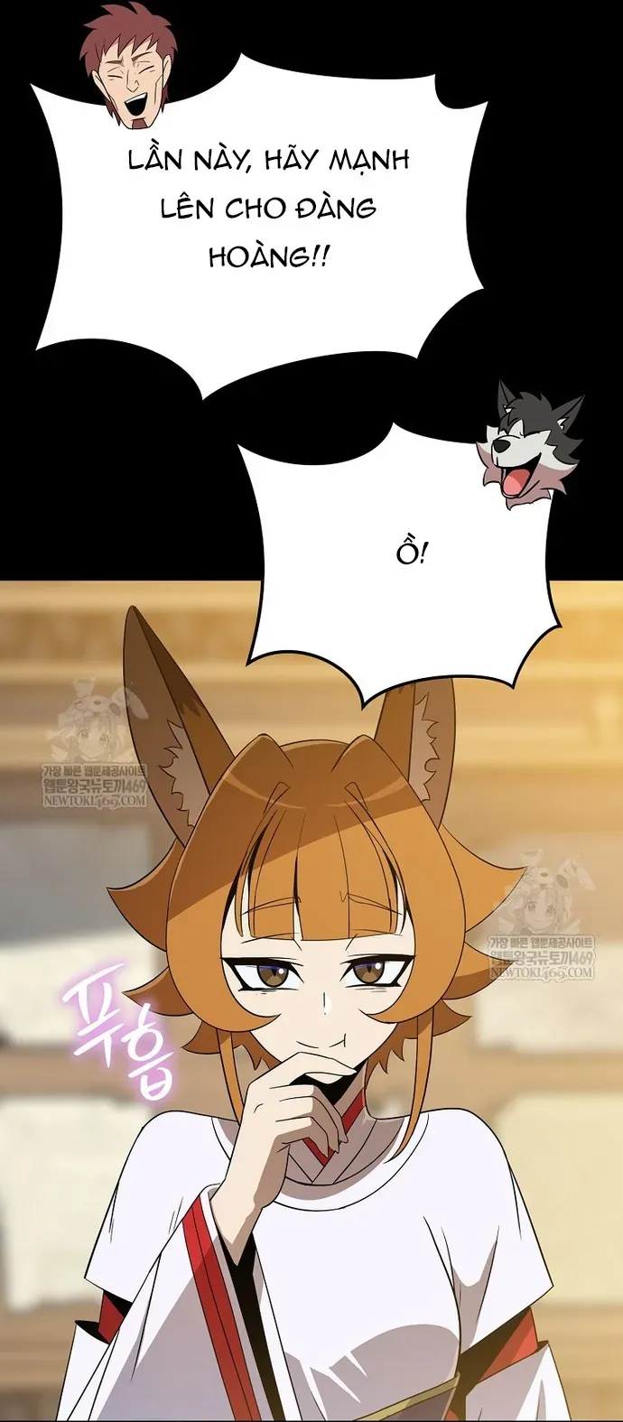 Ma Pháp Sư Thiên Tài Bị Giới Hạn Thời Gian - Chapter 40 - Page 75