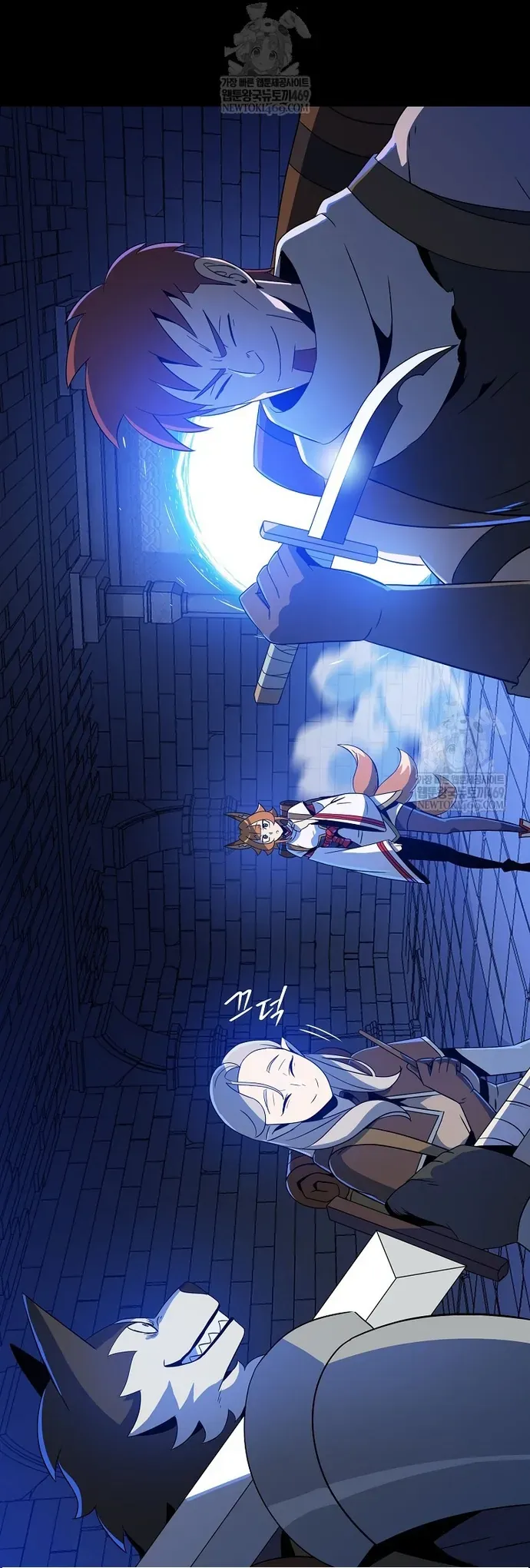 Ma Pháp Sư Thiên Tài Bị Giới Hạn Thời Gian - Chapter 40 - Page 80