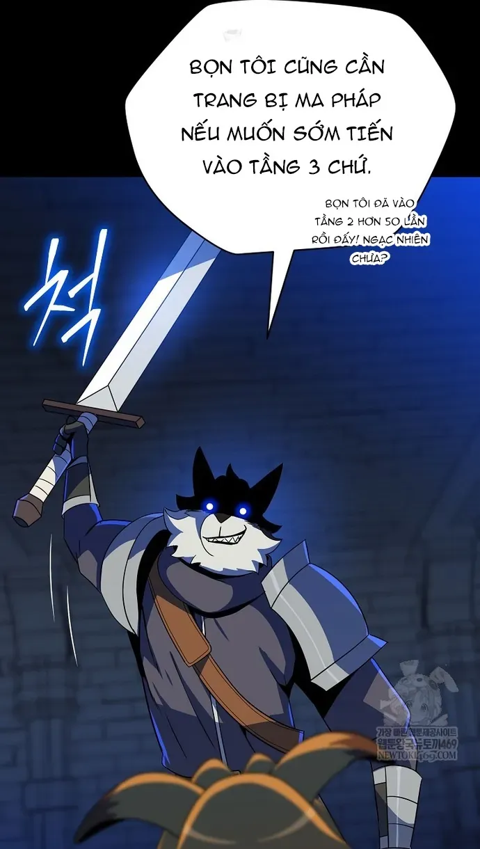 Ma Pháp Sư Thiên Tài Bị Giới Hạn Thời Gian - Chapter 40 - Page 95