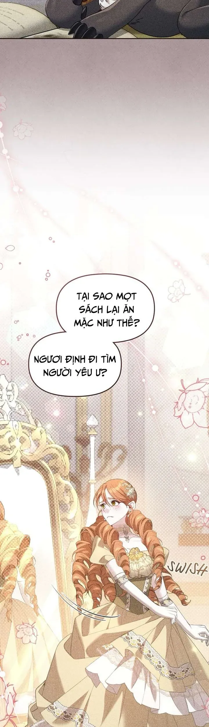 Tuy Là Hoàng Hậu Thay Thế Nhưng Tôi Lại Đánh Mất Đêm Đầu Tiên - Chapter 45 - Page 13
