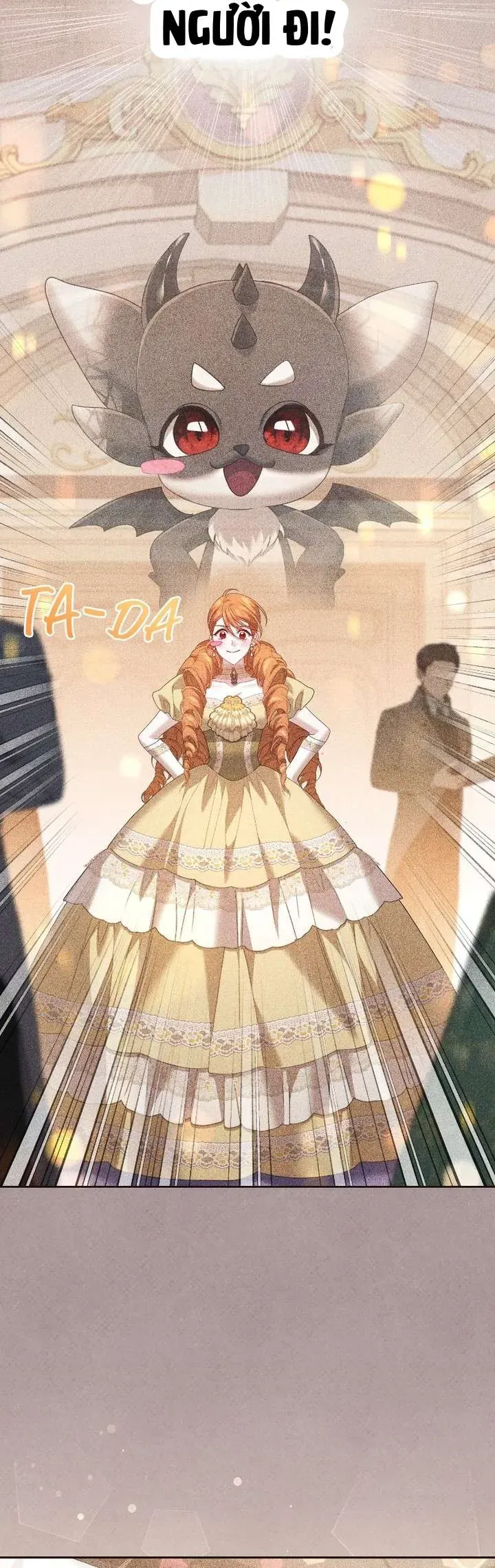 Tuy Là Hoàng Hậu Thay Thế Nhưng Tôi Lại Đánh Mất Đêm Đầu Tiên - Chapter 45 - Page 17