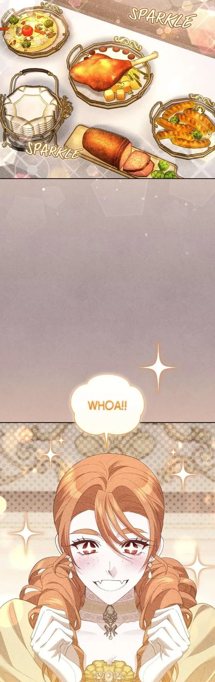 Tuy Là Hoàng Hậu Thay Thế Nhưng Tôi Lại Đánh Mất Đêm Đầu Tiên - Chapter 45 - Page 18