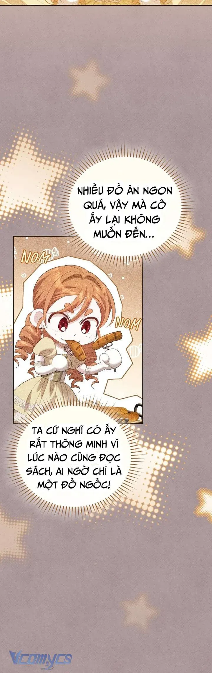 Tuy Là Hoàng Hậu Thay Thế Nhưng Tôi Lại Đánh Mất Đêm Đầu Tiên - Chapter 45 - Page 19