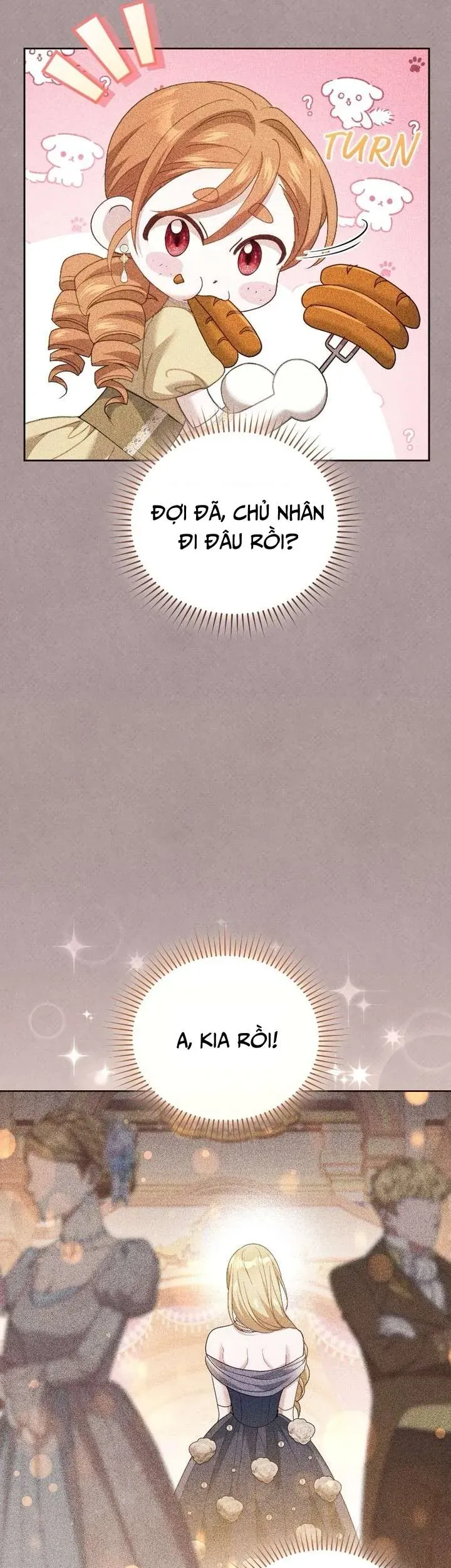 Tuy Là Hoàng Hậu Thay Thế Nhưng Tôi Lại Đánh Mất Đêm Đầu Tiên - Chapter 45 - Page 20