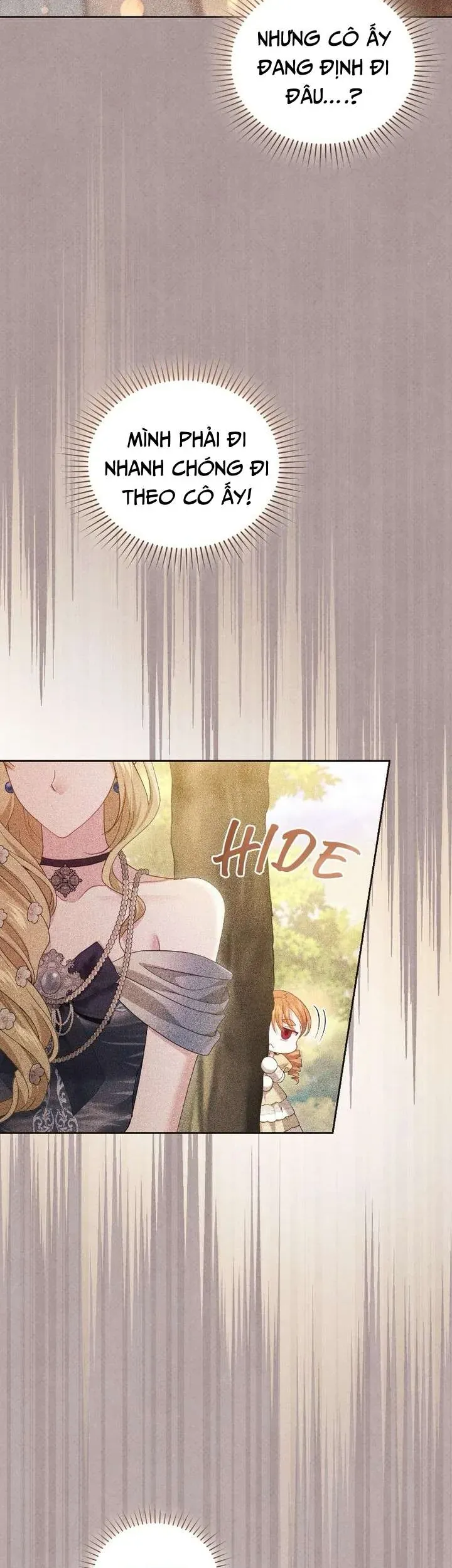 Tuy Là Hoàng Hậu Thay Thế Nhưng Tôi Lại Đánh Mất Đêm Đầu Tiên - Chapter 45 - Page 21