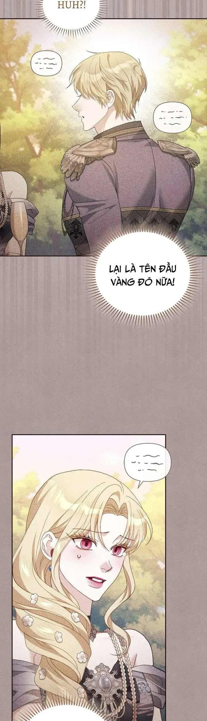 Tuy Là Hoàng Hậu Thay Thế Nhưng Tôi Lại Đánh Mất Đêm Đầu Tiên - Chapter 45 - Page 22