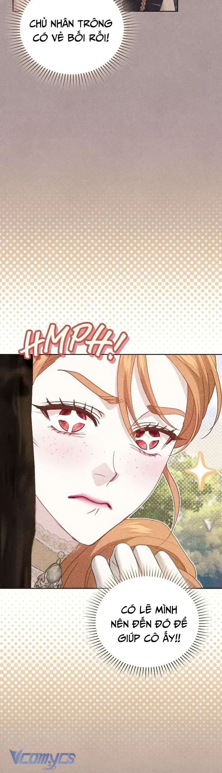 Tuy Là Hoàng Hậu Thay Thế Nhưng Tôi Lại Đánh Mất Đêm Đầu Tiên - Chapter 45 - Page 23