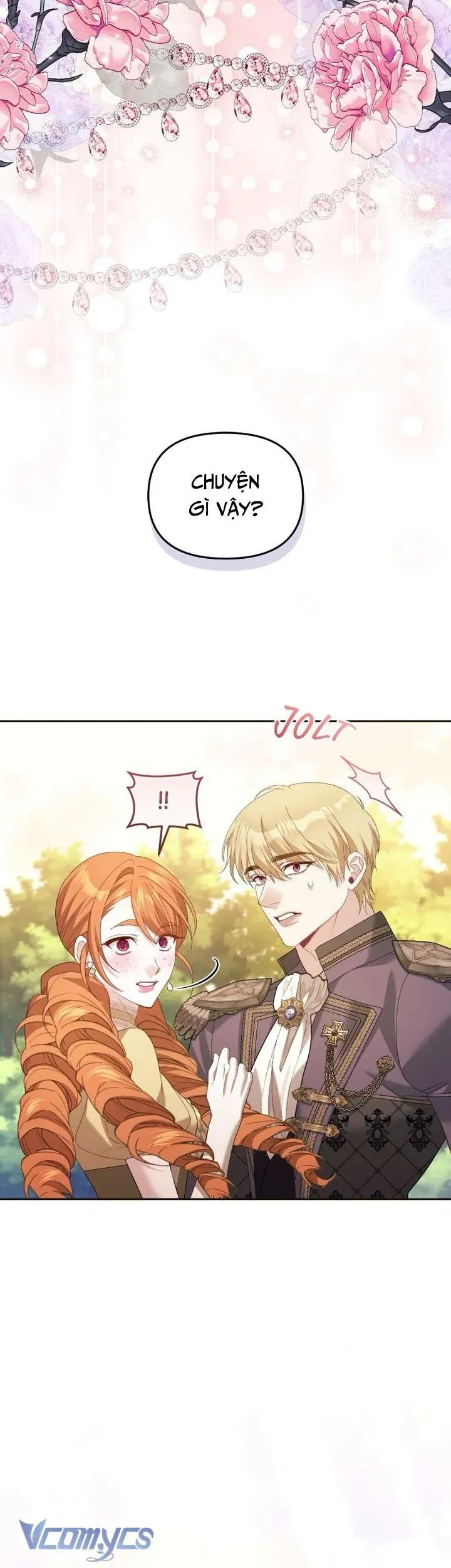 Tuy Là Hoàng Hậu Thay Thế Nhưng Tôi Lại Đánh Mất Đêm Đầu Tiên - Chapter 45 - Page 27