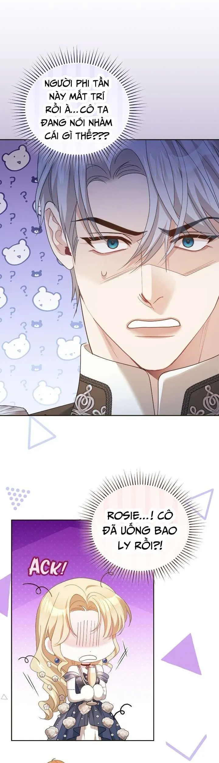 Tuy Là Hoàng Hậu Thay Thế Nhưng Tôi Lại Đánh Mất Đêm Đầu Tiên - Chapter 45 - Page 30