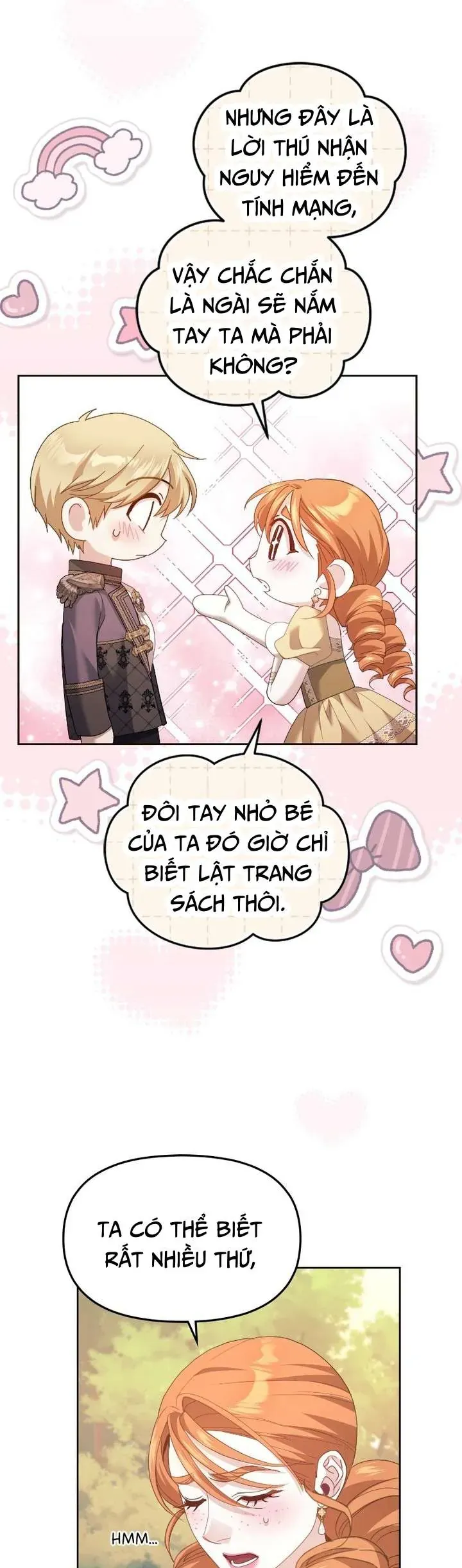 Tuy Là Hoàng Hậu Thay Thế Nhưng Tôi Lại Đánh Mất Đêm Đầu Tiên - Chapter 45 - Page 32