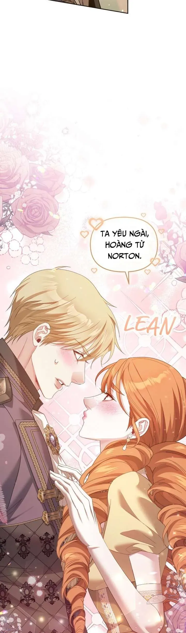 Tuy Là Hoàng Hậu Thay Thế Nhưng Tôi Lại Đánh Mất Đêm Đầu Tiên - Chapter 45 - Page 34