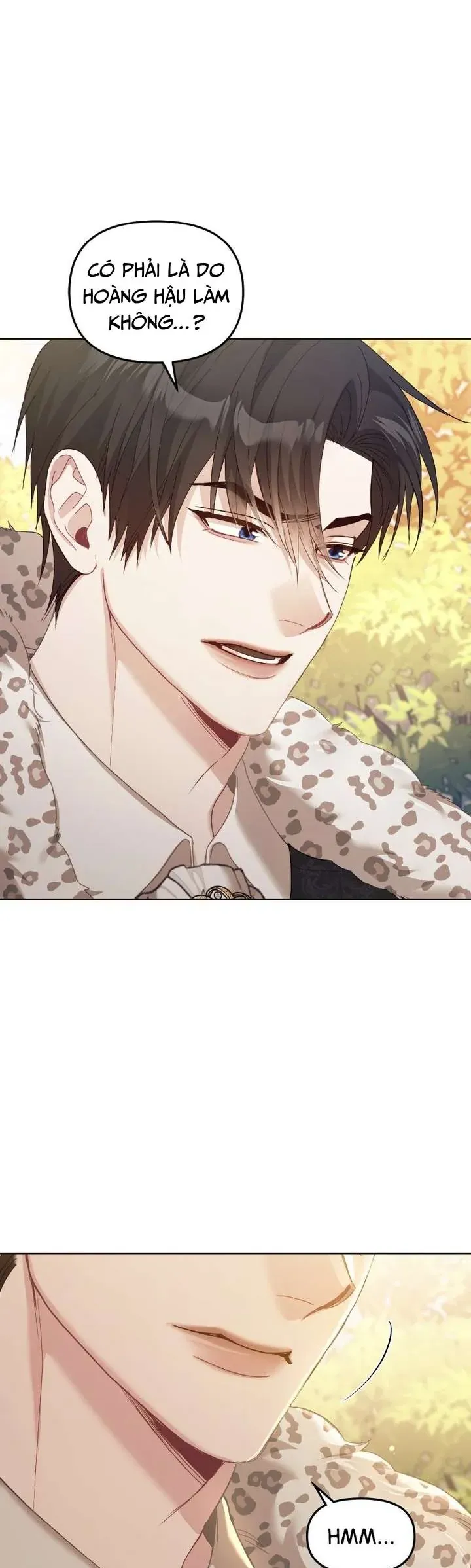 Tuy Là Hoàng Hậu Thay Thế Nhưng Tôi Lại Đánh Mất Đêm Đầu Tiên - Chapter 45 - Page 38