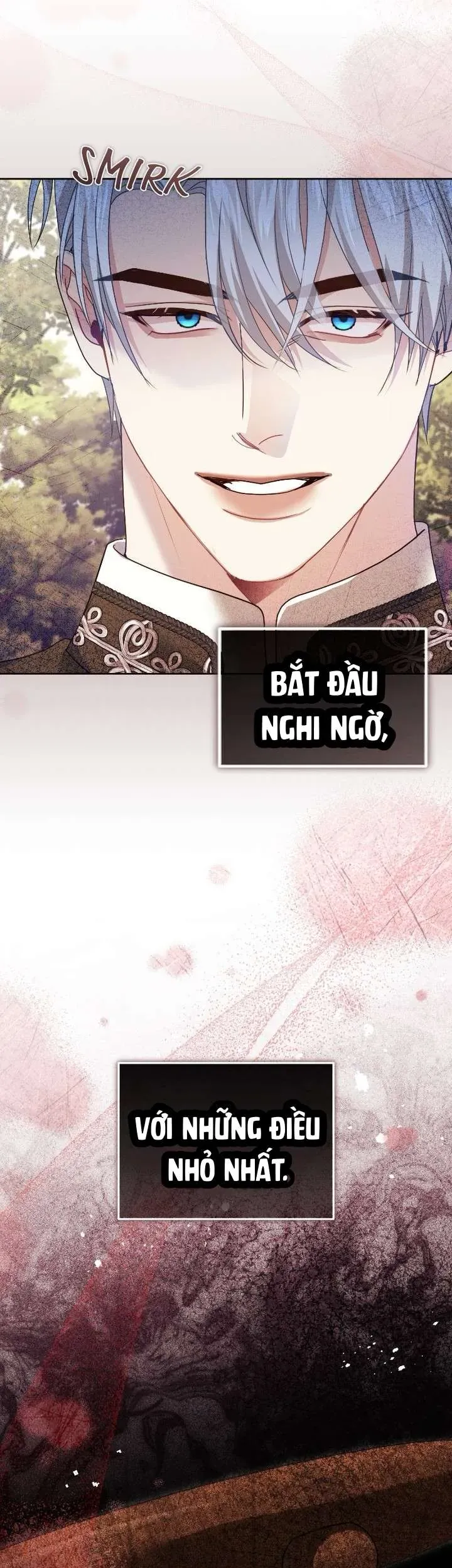 Tuy Là Hoàng Hậu Thay Thế Nhưng Tôi Lại Đánh Mất Đêm Đầu Tiên - Chapter 45 - Page 4