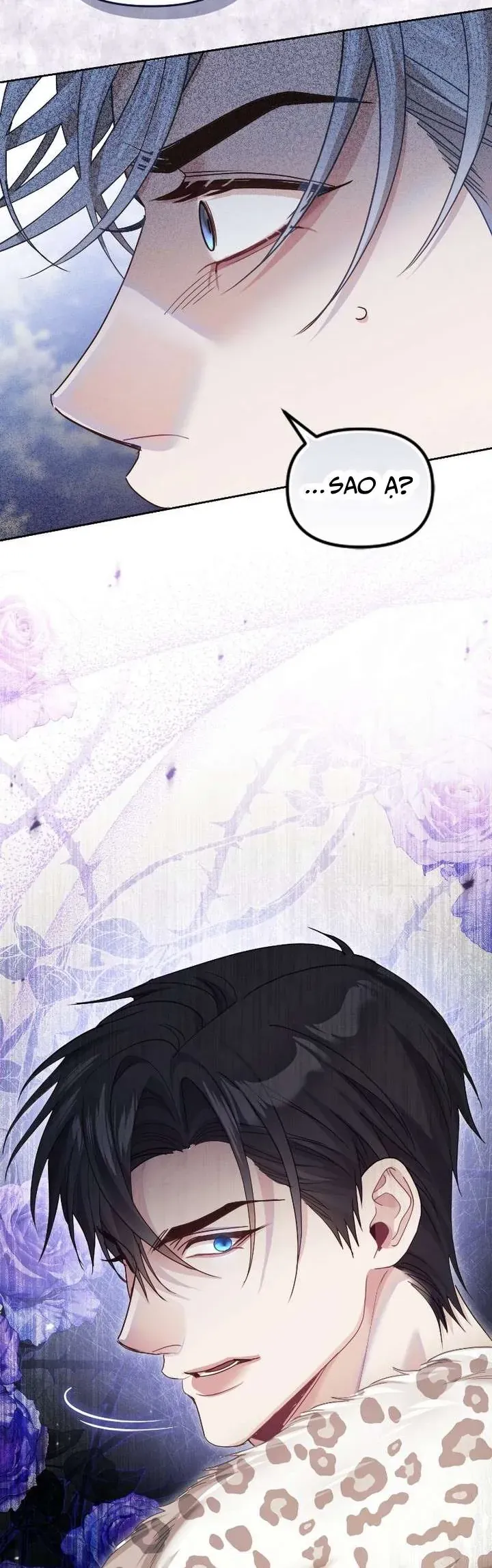 Tuy Là Hoàng Hậu Thay Thế Nhưng Tôi Lại Đánh Mất Đêm Đầu Tiên - Chapter 45 - Page 41