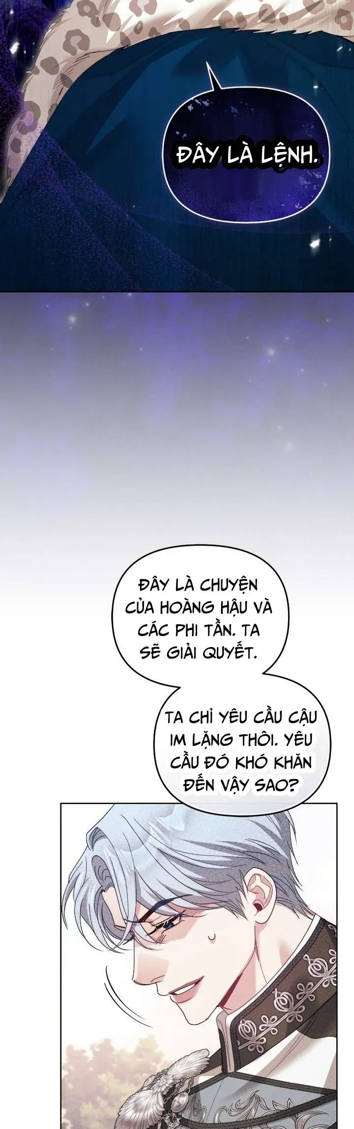 Tuy Là Hoàng Hậu Thay Thế Nhưng Tôi Lại Đánh Mất Đêm Đầu Tiên - Chapter 45 - Page 42
